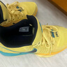 NIKE男子籃球鞋 Ja 2 EP 舒適緩震運(yùn)動(dòng)鞋F(xiàn)D7327-700黃色 42 曬單實(shí)拍圖