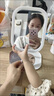 補光鏡子LED化妝鏡宿舍用學生鏡子臺式鏡美妝鏡方形輕奢化妝鏡LED三色燈光可調(diào)節(jié)超長續(xù)航CK11 純情白色CK12 【4K鏡面無燈款】 曬單實拍圖