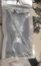 簡(jiǎn)應(yīng)舒 輕奢玻璃香水瓶10ml（灰色)  高檔旅行便攜迷你香水噴霧瓶空瓶 曬單實(shí)拍圖
