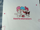 正港Hello Kitty旋轉(zhuǎn)木馬手表女學(xué)生初高中時(shí)來運(yùn)手表七夕開學(xué)禮物 凱蒂貓-白色【粉白禮盒】 曬單實(shí)拍圖
