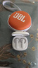 JBL T280TWS X3 真無線藍牙耳機 半入耳式音樂耳機通話降噪防水防汗 國家補貼 游戲耳麥生日禮物 白色 曬單實拍圖