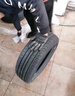 韓泰（Hankook）汽車輪胎 215/60R16 99H SK70 XL 適配凱美瑞/帕薩特/雅閣/天籟 曬單實(shí)拍圖