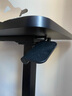 宜家（IKEA）BOLLSIDAN波席當移動床邊桌升降桌簡易電腦桌家用懶人桌 筆記本支架黑色 曬單實拍圖