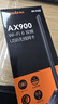 Tenda騰達 WiFi6免驅(qū)AX900 usb無線網(wǎng)卡 5G雙頻外置天線 無線網(wǎng)卡臺式機專用 wifi接收器 無限wifi發(fā)射 曬單實拍圖
