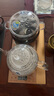 金灶（KAMJOVE）全智能底部上水燒水壺茶具全自動上水電熱水壺電茶壺家用玻璃電茶爐茶臺燒水壺  H9 0.8L H9 曬單實拍圖