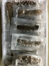 燈火島即食海參 大連冷凍遼刺參鮮食海參 單個獨立包裝凈含量500g 7A級1斤裝【18-20只】 曬單實拍圖