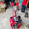 英德爾微耕機(jī)汽油小型開溝機(jī)柴油松土機(jī)農(nóng)用耕地機(jī)旋耕機(jī)鋤草松土起壟機(jī) 柴油機(jī)+行走輪+松土水田開溝 曬單實拍圖