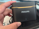 飛利浦（PHILIPS）【國家補貼】無線領(lǐng)夾麥克風一拖二收音麥主播直播戶外vlog短視頻直插式Type-C手機收音DLM3545C 曬單實拍圖