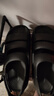 斯凱奇（Skechers）涼鞋女士2025年新款夏季厚底休閑拖鞋舒適外穿透氣沙灘鞋111646 曬單實(shí)拍圖
