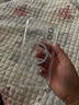 巴蒂尼【相機按鍵一體全包】適用蘋果16手機殼磁吸帶鏡頭膜iphone16promax氣囊防摔保護套透明plus高級感 【AI按鍵磁吸殼】升級氣囊*帶鏡頭膜*高透不黃 iPhone 16 Plus 曬單實拍圖
