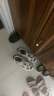 FILA 斐樂官方男鞋RAVAGEMENT 2S復(fù)古運(yùn)動(dòng)鞋2025夏新款掠奪者 2S 煙灰/泡沫白-QA 42 曬單實(shí)拍圖