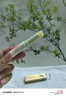 sakose洋甘菊潤唇膏2支裝共5.6g 養(yǎng)護(hù)防干裂唇膜保濕舒緩修護(hù)雙唇升級款 曬單實(shí)拍圖