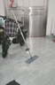 百家好世平板拖把38cm2布家用懶人墩布拖干濕兩用自動回彈 源頭直發(fā) 包郵 曬單實拍圖