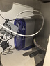 德克西德國凈水器家用廚下過濾直飲自來水大通量1200G反滲透雙出水純水機(jī) 8年RO膜+9級精濾+智慧屏龍頭 曬單實(shí)拍圖