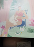 素肌良品小浪花無(wú)尺碼內衣女背心式無(wú)痕美背深V無(wú)鋼圈收副乳舒適透氣文胸 鳶尾紫【小波浪背心款】 均碼 F 曬單實(shí)拍圖