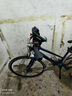 塔斯隊(duì)長(zhǎng)（TOSUOD）自行車車把包山地公路車前包防雨水導(dǎo)航手機(jī)支架車頭包騎行手機(jī)包 車把包 黑色（炫彩反光） 曬單實(shí)拍圖