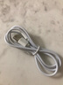 帛圖適用蘋(píng)果數(shù)據(jù)線充電線快充手機(jī)充電器線插頭iphone13 14 12 11 XS XR 7 X 8P手機(jī)type-c充電線帛圖 【認(rèn)證不傷機(jī)*USB】適用蘋(píng)果7以下系列 1.0米快充線【一條裝】 曬單實(shí)拍圖