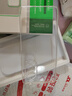 畢亞茲適用華為nova9/榮耀50手機(jī)殼 華為Nova9/榮耀50保護(hù)套 全包防摔輕薄tpu透明軟殼 JK58-透明白 曬單實(shí)拍圖