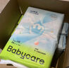 babycareAir pro拉拉褲夏季超薄透氣尿不濕寶寶尿片bbc嬰兒新生兒日用尿布 XL 4包 128片 【體重12-17KG】 曬單實(shí)拍圖