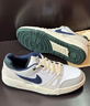 耐克（NIKE）官方FULL FORCE男子運動鞋板鞋秋季低幫復古經(jīng)典舒適FZ3595 100白色/深藏青/淺鐵礦石灰 43 曬單實拍圖