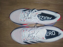 adidas「閃充跑鞋」ADIZERO SL超輕穩(wěn)定緩震回彈體測跑鞋阿迪達(dá)斯   白色/黑色/淺紅   41 曬單實拍圖
