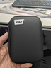 西部數(shù)據(jù)（WD）移動(dòng)硬盤 USB3.0 Elements新元素系列2.5英寸機(jī)械硬盤 大容量 手機(jī)電腦外置外接 2TB 經(jīng)典元素 官方標(biāo)配 曬單實(shí)拍圖