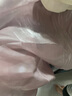 尚都比拉優(yōu)雅氣質(zhì)度假風(fēng)A字半身裙女夏高腰寬松顯瘦花苞裙約會(huì)浪漫中長(zhǎng)裙 曬單實(shí)拍圖