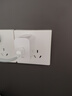 適用華為充電器66W/100W/120W超級快充套裝mate70/60/50/40pro p50p60p70nova10快充頭榮耀9安卓 【66W超級快充頭+6A快充線】1米快充套裝 快充不傷機 曬單實拍圖