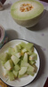 正宗玉菇甜瓜水果 南匯冰激凌甜瓜白玉菇應(yīng)季現(xiàn)摘水果 9斤【凈重8.5斤】3-6個(gè) 【超值裝】 曬單實(shí)拍圖