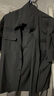 乾朗速干保安服夏裝男短袖吸汗透氣酒店冰絲保安工作服執(zhí)勤保安制服 曬單實拍圖