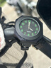車(chē)把時(shí)鐘摩托車(chē)防水防雨時(shí)間表電動(dòng)車(chē)自行車(chē)通用款車(chē)載石英表配件 八角形黑色[限車(chē)把直徑20-28mm] 曬單實(shí)拍圖