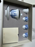 陶溪川新中式景德鎮(zhèn)陶瓷功夫茶具套裝家用客廳辦公會(huì)客蓋碗茶杯公道整套 深林物語(yǔ)6頭茶具套裝 曬單實(shí)拍圖