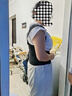 背背佳白鹿同款矯姿帶新L小鹿款成人女男通用端正改善背部姿勢(shì)背帶-L 曬單實(shí)拍圖