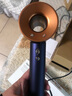 戴森（DYSON）HD15 高速吹風(fēng)機 Dyson Supersonic 電吹風(fēng) 負(fù)離子 進(jìn)口家用   HD15 藏青銅色 經(jīng)典款 曬單實拍圖