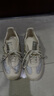 阿迪達(dá)斯（adidas）三葉草七夕禮物送女友SAMBA OGW休閑鞋JQ2616白色38 曬單實拍圖