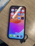 億色【安全無害認(rèn)證】適用蘋果16promax手機(jī)殼磁吸iphone16pro液態(tài)硅膠保護(hù)套16系列Magsafe充電ins款 【黑色】帶Ai按鍵丨膚感液態(tài)磁吸殼 iphone 16 pro 曬單實拍圖