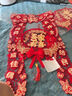 結婚對聯(lián)男方新房大門(mén)喜聯(lián)婚房布置新婚女方出嫁入戶(hù)婚聯(lián)全套裝飾 對聯(lián)套裝-新婚大喜 曬單實(shí)拍圖