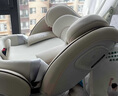 貝比途（BOBEITOO）貝安兒童安全座椅汽車用0-4-12歲嬰兒寶寶車載可坐可躺i-Size認證 至尊摩卡米（上拉帶+175°躺角） 曬單實拍圖