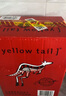 黃尾袋鼠（Yellow Tail）世界系列紅酒加本力赤霞珠紅葡萄酒 750ml*6瓶整箱裝原瓶進(jìn)口紅酒 曬單實(shí)拍圖