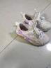 耐克NIKE休閑鞋女華萊士AIR HUARACHE運(yùn)動(dòng)鞋DQ8031-103帆白37.5 曬單實(shí)拍圖