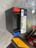 奔馳充電適用奔馳B200 C200 E300 GLC260 E200 GLK輔助蓄電池備用小電瓶 12Ah 9608型號/輔助蓄電池 曬單實拍圖