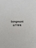 Songmont山下有松山行系列隨游帆布小挎包通勤單肩斜挎包 茶葉棕 現(xiàn)貨 曬單實拍圖