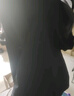 回力褲子夏季男薄款休閑褲運(yùn)動(dòng)冰絲褲寬松直筒褲闊腿速干男褲黑色4XL 曬單實(shí)拍圖