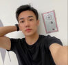 佐丹奴優(yōu)惠2件裝男士短袖T恤 男裝2件裝純棉打底體恤 純色男士短袖 圓領短袖 常規(guī) 白+黑（2件裝） M 中碼（170/96A） 曬單實拍圖