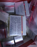 珀萊雅紅寶石面霜3.0滋潤款50g抗皺緊致淡化細(xì)紋保濕乳液面霜生日禮物女 曬單實拍圖