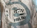 大嘴猴（paul frank）童裝兒童防曬服2025夏款戶外運動遮陽透氣開衫連帽寬松舒適皮膚衣 120F淺棕色 140 曬單實拍圖