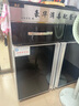 金立廚電茶水消毒柜商用餐飲大容量餐廳飯店配餐柜廚房餐具茶杯消毒碗柜 【寬850mm雙門(mén)】四層雙抽+臭氧消毒+中溫定時(shí) 60分鐘手動(dòng)定時(shí) 曬單實(shí)拍圖