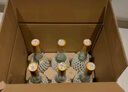 汾酒 黃蓋玻汾 清香型白酒 53度 475mL*6瓶 整箱裝非原箱 曬單實(shí)拍圖