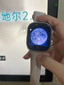 BPQ華為機鴻蒙系統(tǒng)蘋果機IOS適用定位大屏兒童智能電話手表可插卡GPS小學(xué)生初高中生青少年6-16歲男女 銀色·s9Max前后雙攝（NFC/WiFi） 曬單實拍圖
