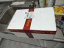 張奶奶 大連冷凍即食海參禮盒非干貨天然遼刺參高品質(zhì)海鮮無污染 即食海參 500g 10-16頭≥85%固形物 體壁厚實 Q軟彈牙 曬單實拍圖
